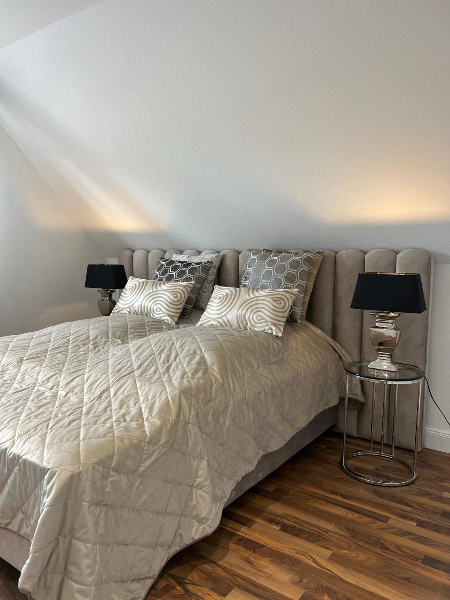 Ferienwohnung Meischen 4 Sterne Dtv Klassifiziert Bad Zwischenahn Luaran gambar
