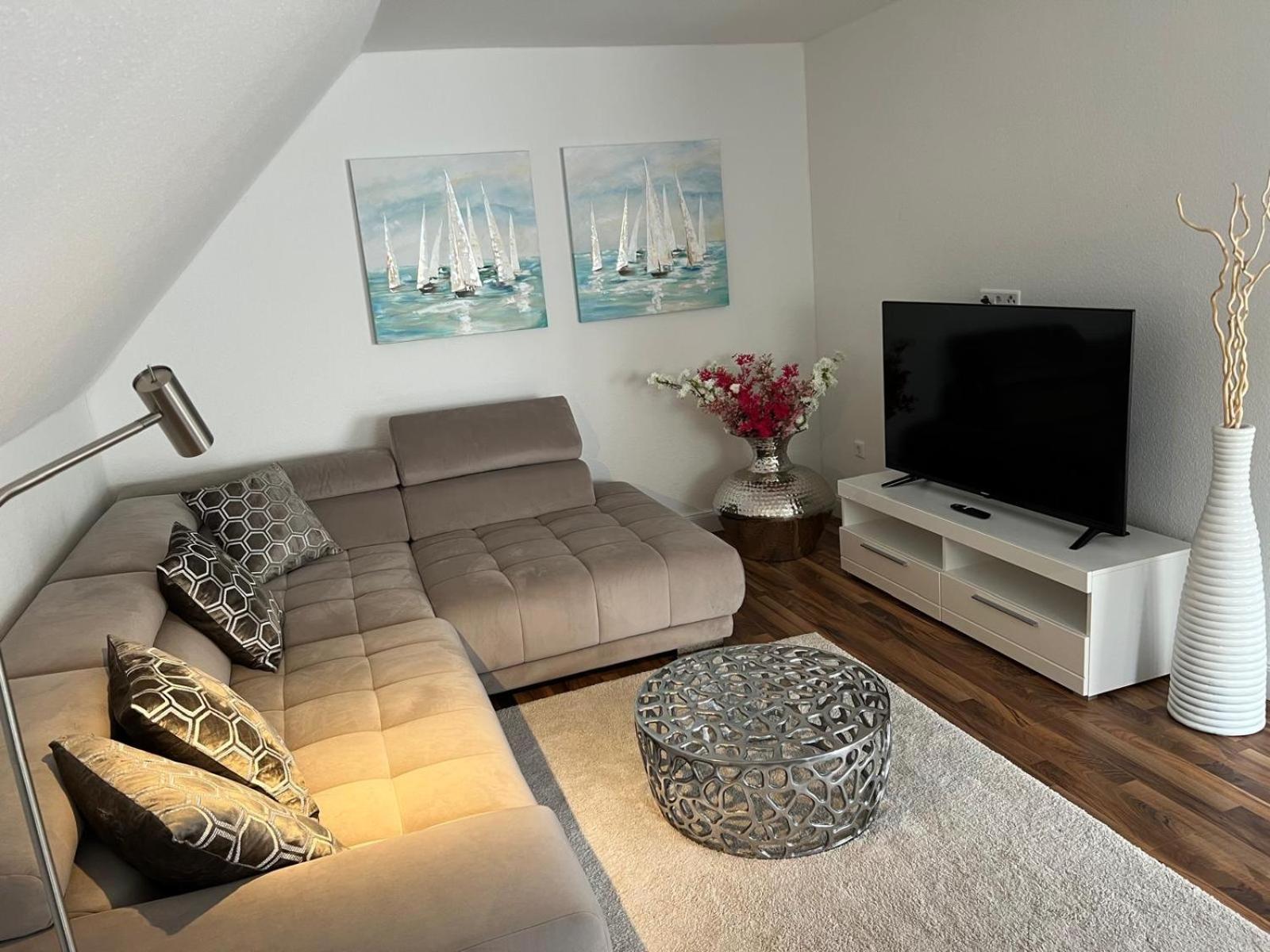Ferienwohnung Meischen 4 Sterne Dtv Klassifiziert Bad Zwischenahn Luaran gambar